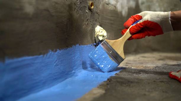 Commercial Wet Basement Repair in Sayville, NY